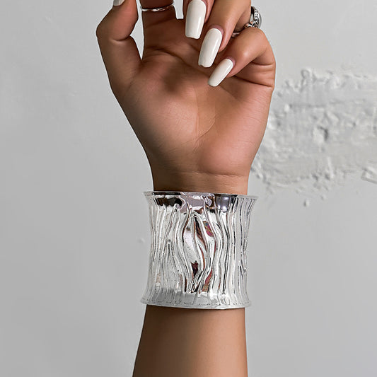 Pulsera punk 