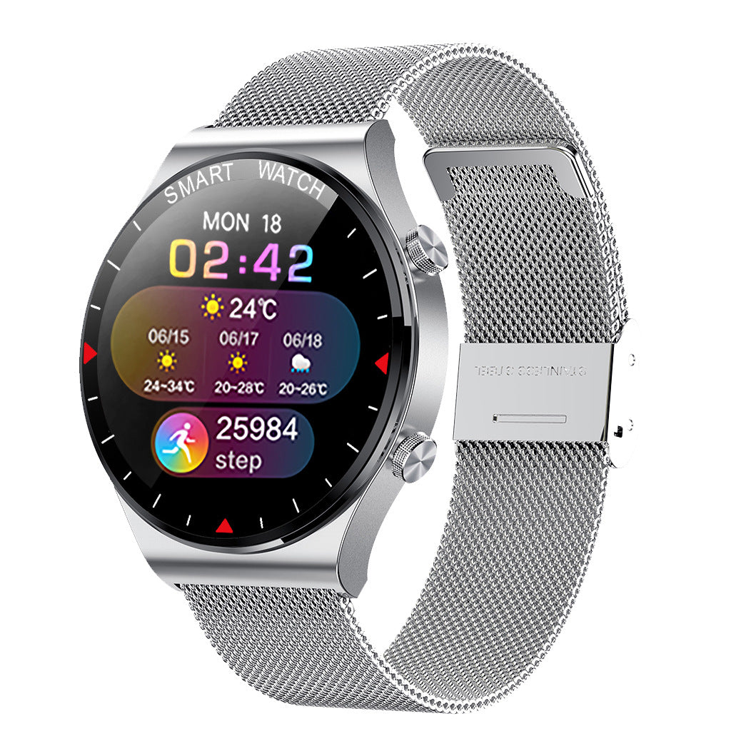 C100 Pro Waterproof Full Touch Sports Watch