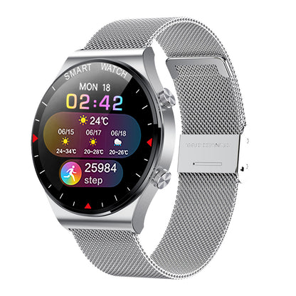 C100 Pro Waterproof Full Touch Sports Watch