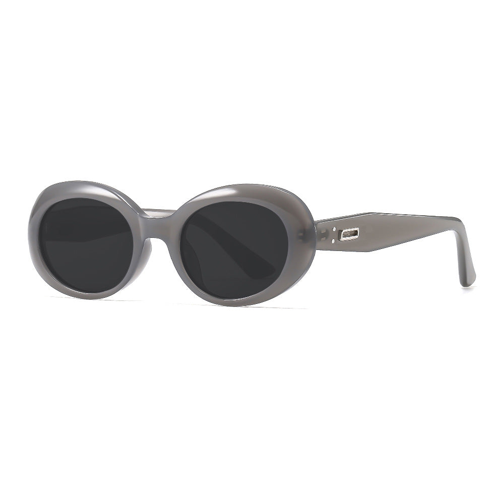 GM Round Polarized Sunglasses
