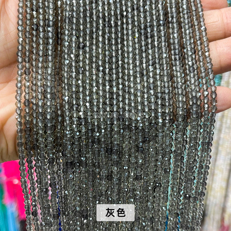 Cut small beads loose beads DIY jewelry accessories