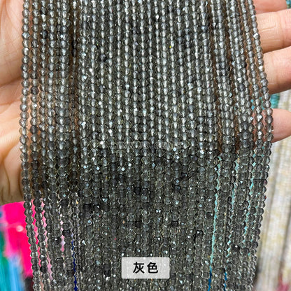 Cut small beads loose beads DIY jewelry accessories