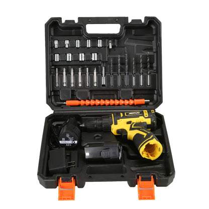 Dual Speed Lithium Drill High Power Cordless Screwdriver