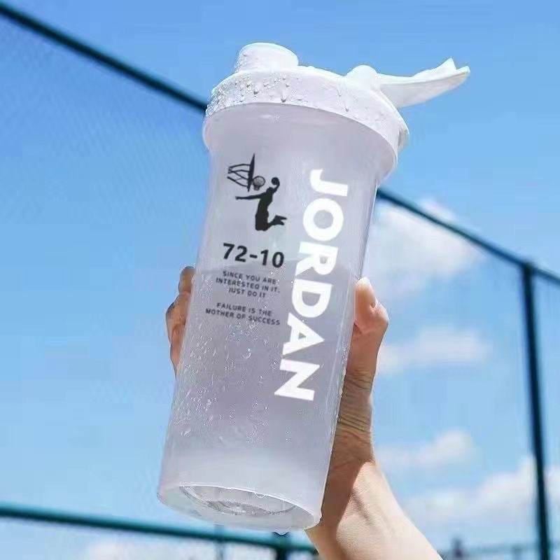 1000ML Sports Shaker Cup Fitness Shaker Cup