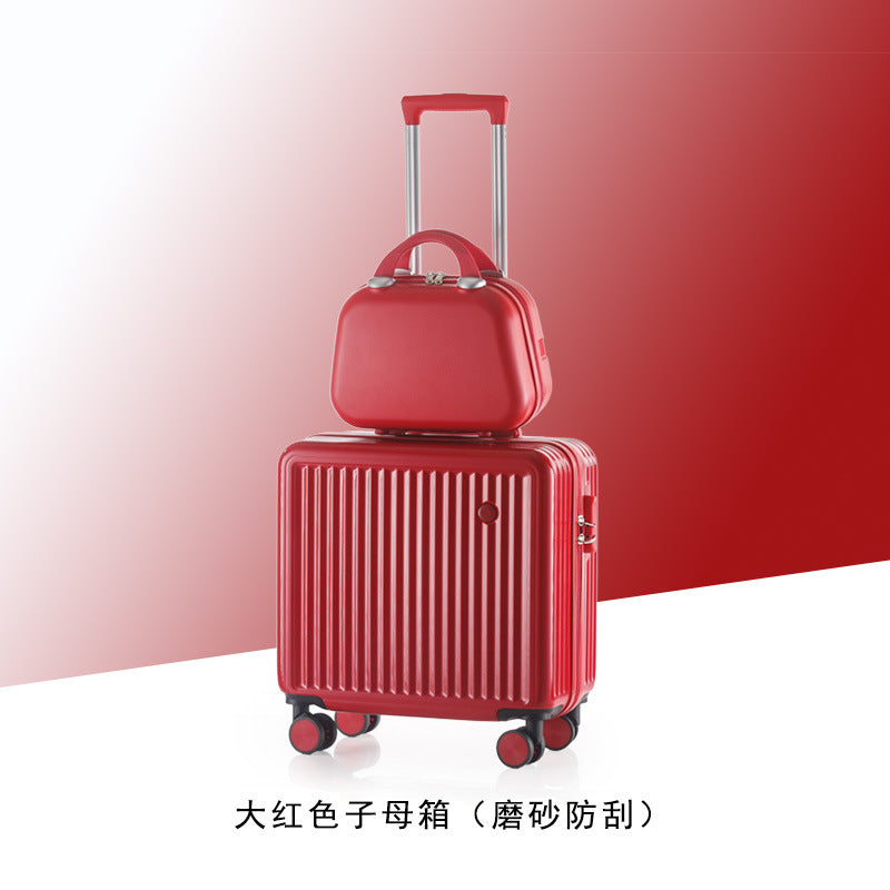 Password suitcase