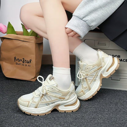 Summer breathable casual running shoes