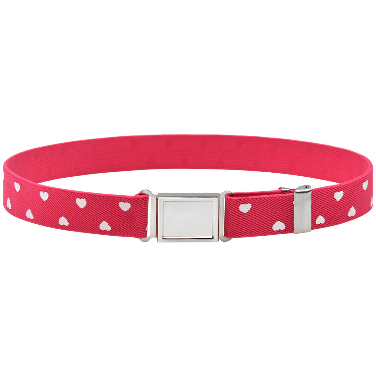 Children's Magnet Buckle Belt
