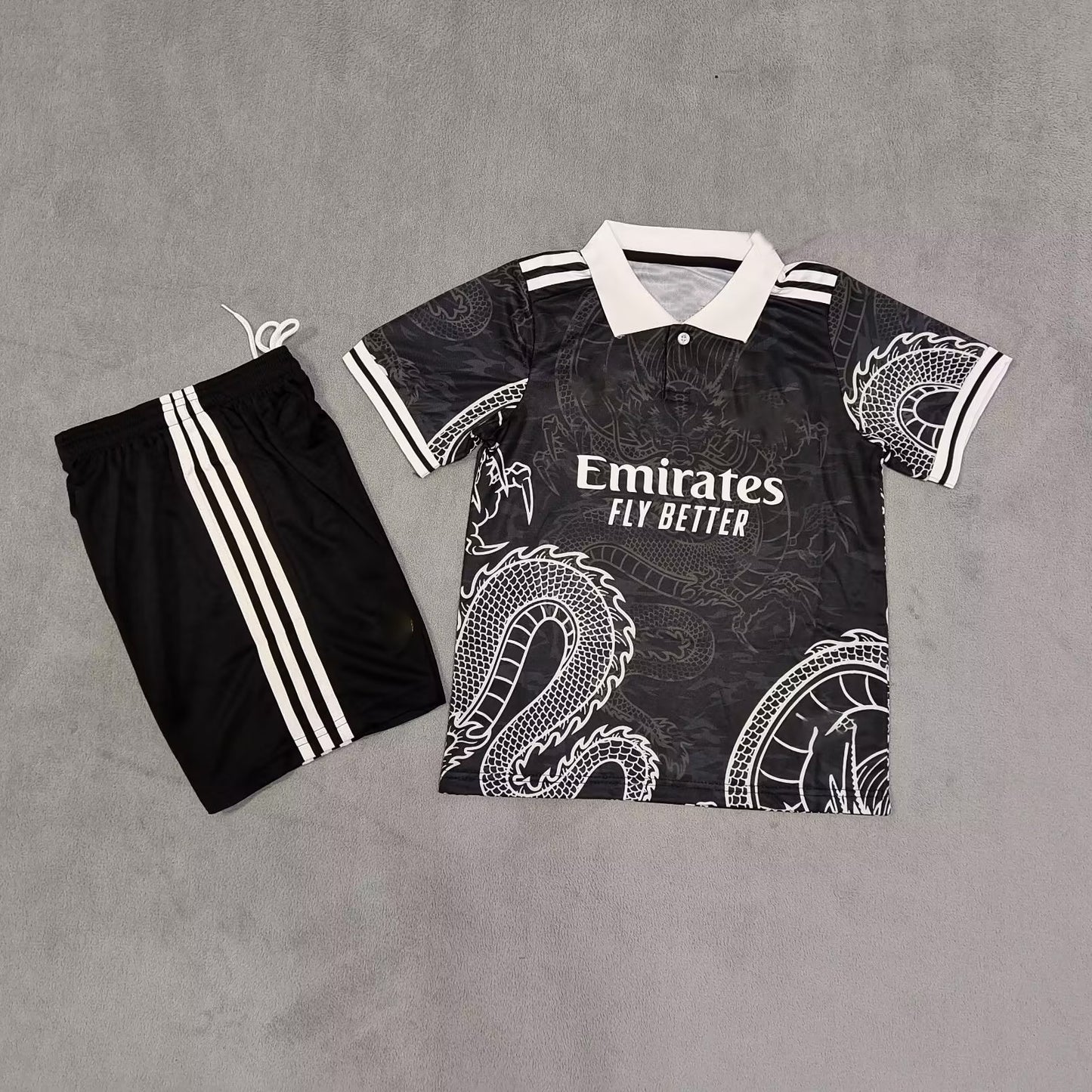 23-24 New Club National Adult Kids Messi Mbapp¨¦ Set