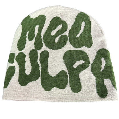 Gorro de punto elegante para otoño/invierno 