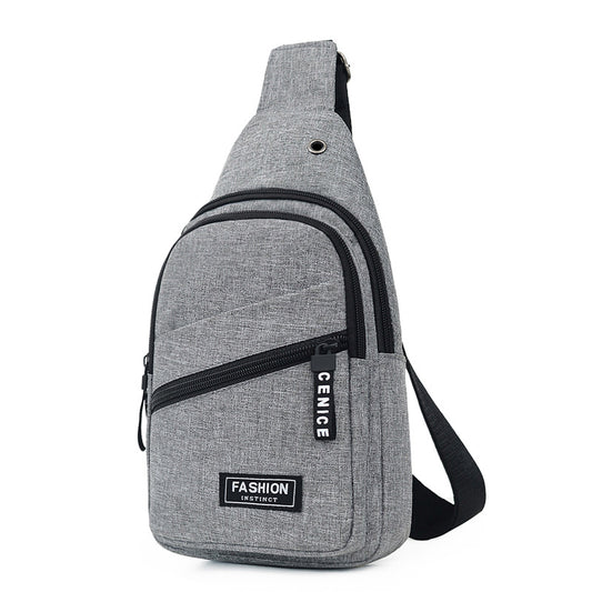 Oblique span men's bag ins new models