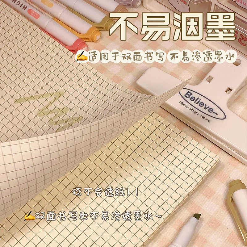 Double head highlighter