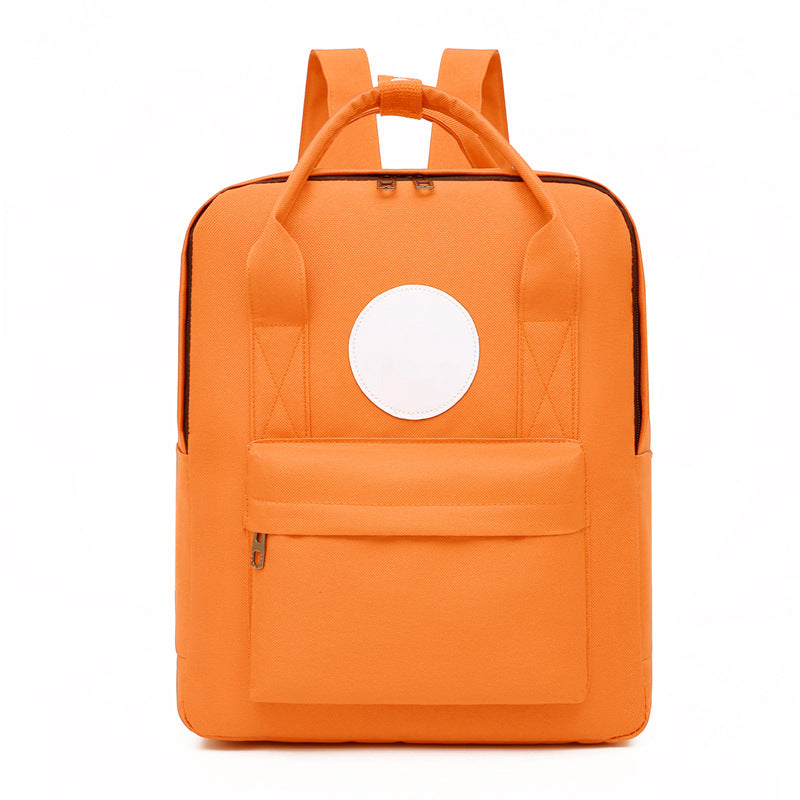 Mochila escolar de jardín de infantes de segunda dimensión 