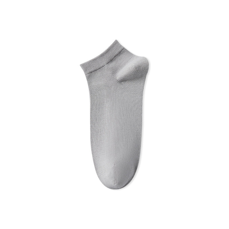 Spring-Autumn Summer Thin Anti-Odor Women's Ankle Socks