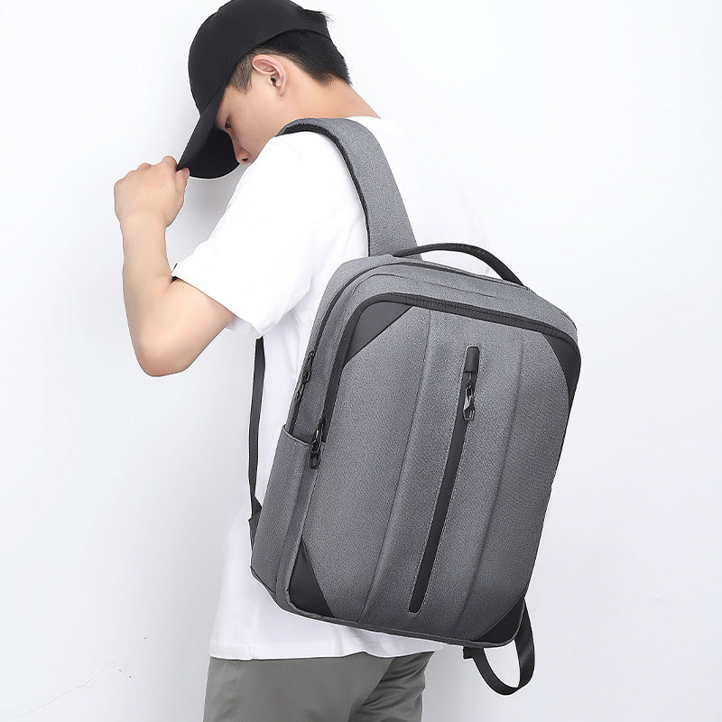 USB multifunction laptop bag