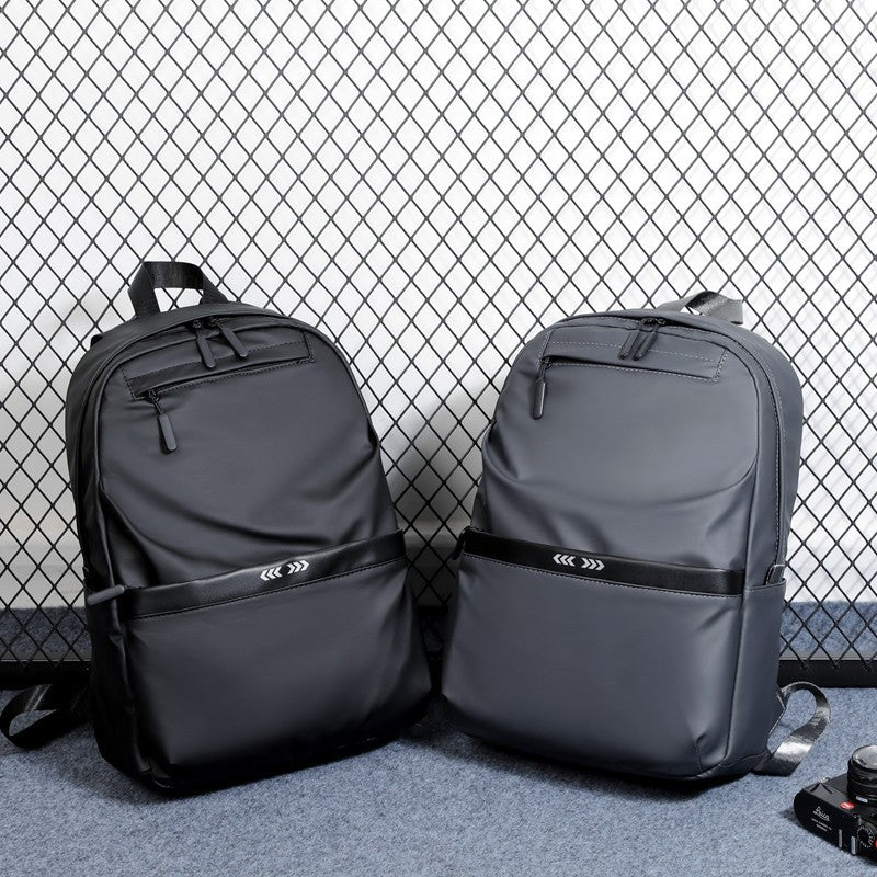 Oxford cloth waterproof computer backpack