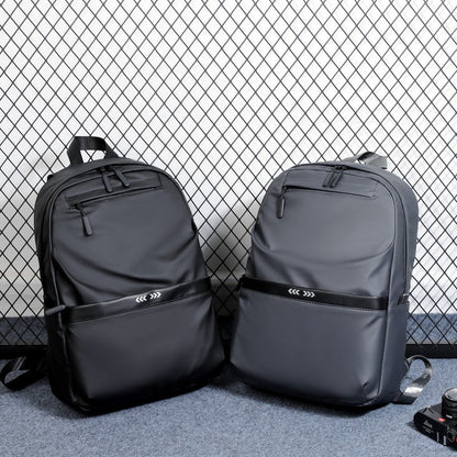 Oxford cloth waterproof computer backpack