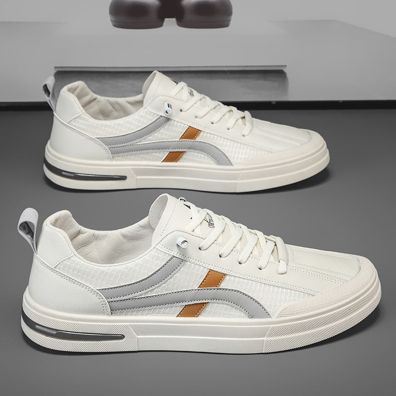 Trendy Slip-On Casual Sneakers