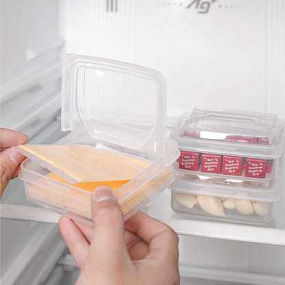 Caja de almacenamiento sellable 