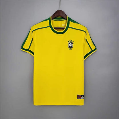 Brazil Ronaldo Kak¨¢ Neymar Home Away Training Jersey