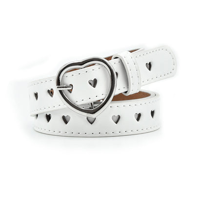 Hollow belt female love