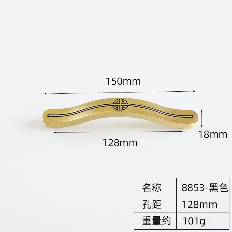 Handle High-grade light luxury handle