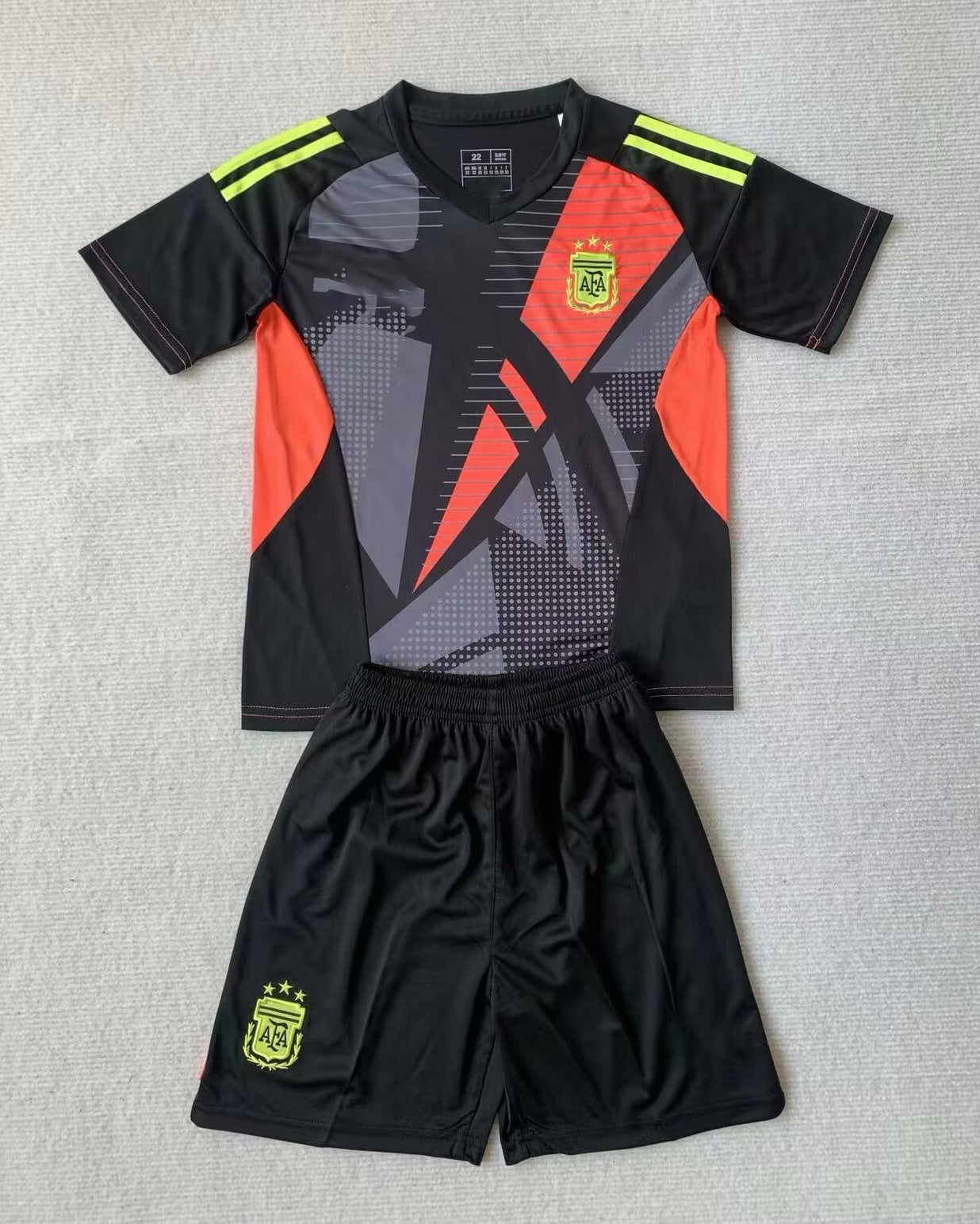 24-25 Euro Scotland Portugal Copa America Mexico Brazil Argentina GK Jersey