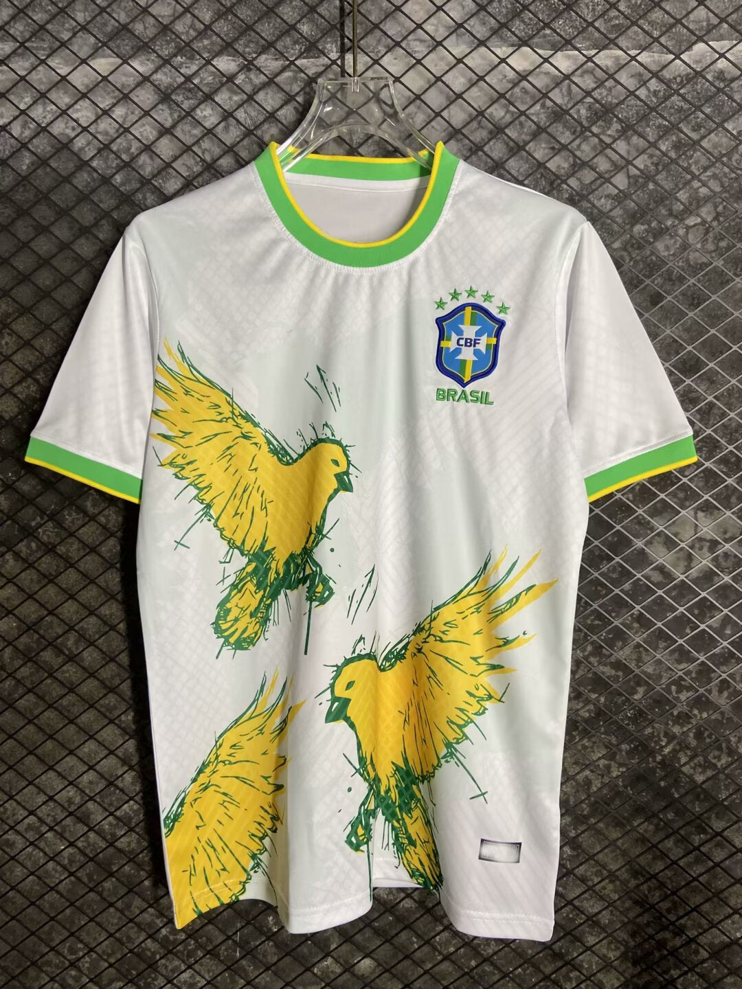 22-24 Brazil Special Edition Goddess Jersey