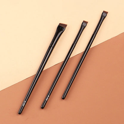 Ultra-Thin Angled Blade Brow and Eyeliner Brush