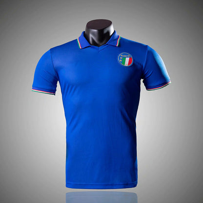 94 World Cup Italy Home/Away 10 Baggio Classic Retro Thai Short Sleeve Jersey
