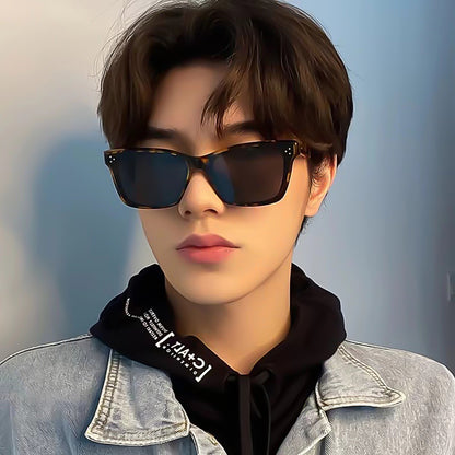 Gafas de sol polarizadas estilo ojo de gato retro 