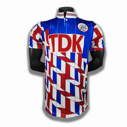 92-94 Portugal 96 Turkey Inter AC Retro Soccer Jersey