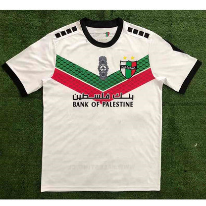 21-25 Palestine Home Away Jersey