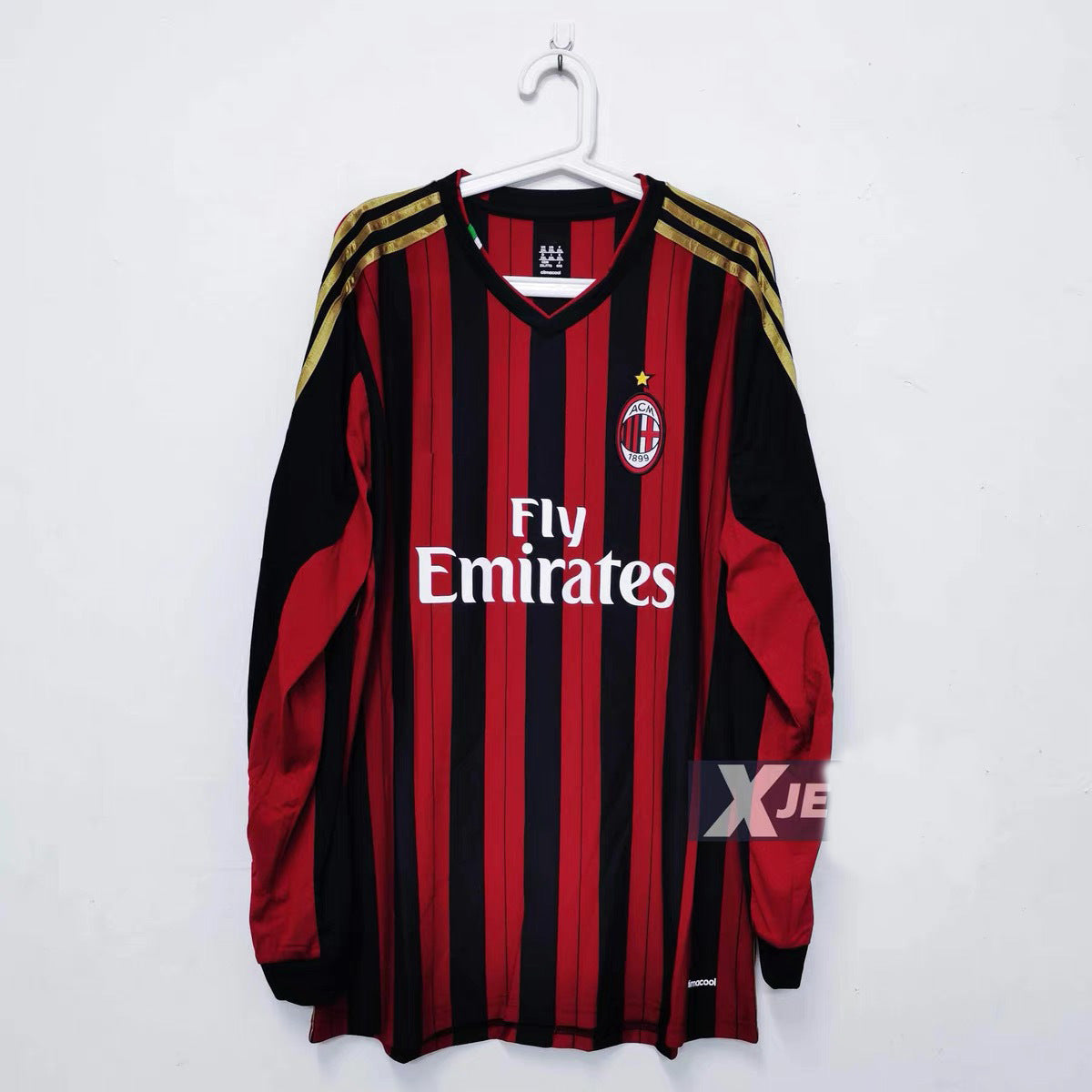 AC Home Away Kak¨¢ Maldini Shevchenko Ibrahimovi? Jersey