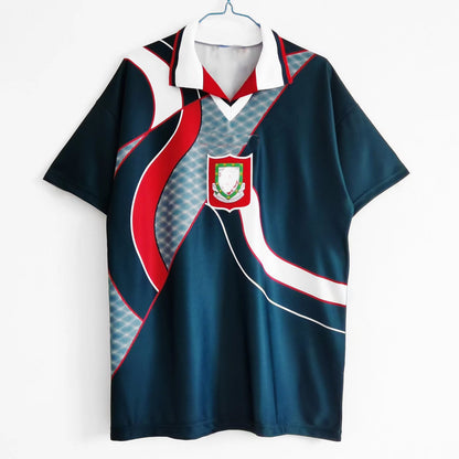 76-94 Wales Classic Retro Home Away Jersey