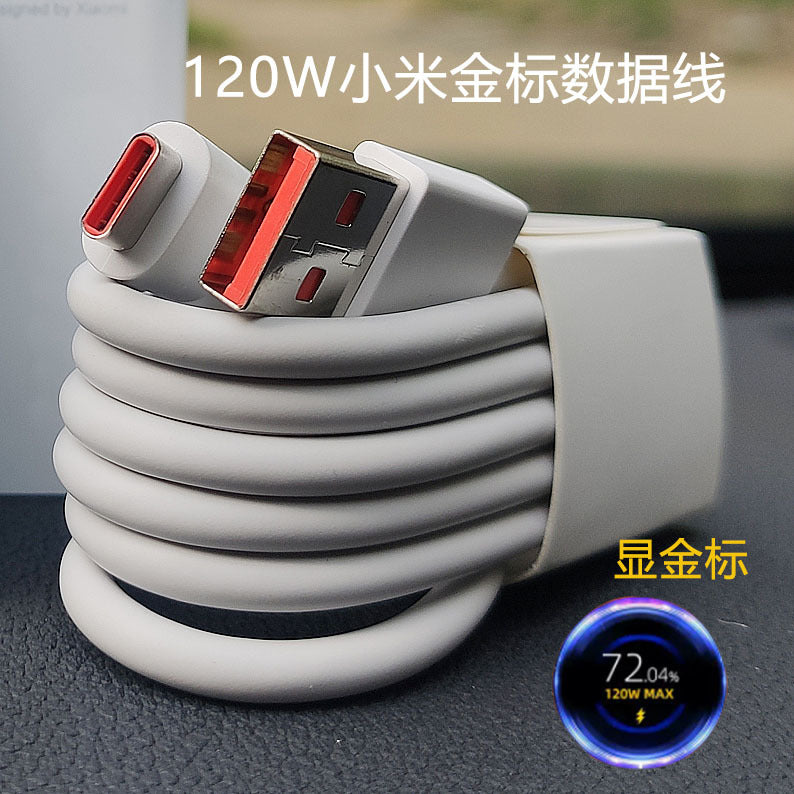 Type-C Super Fast Charging Cable OPPO Huawei Vivo Xiaomi