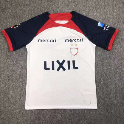 24-25 J1 League Tosu Ono Kashima Doi Home Away Jersey