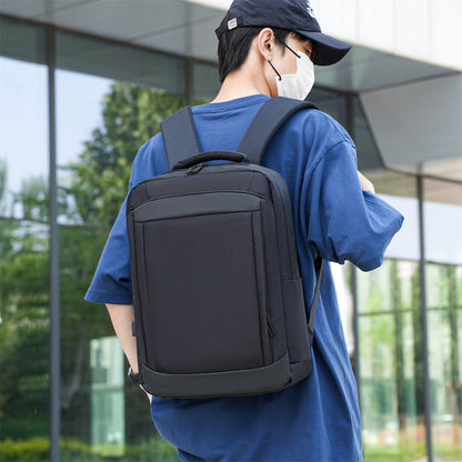 Backpack waterproof computer backpack