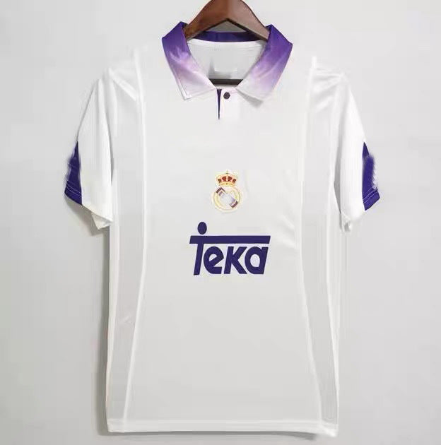 97-98 Vintage RAUL SEEDORF Classic Soccer Jersey