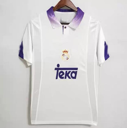 97-98 Vintage RAUL SEEDORF Classic Soccer Jersey