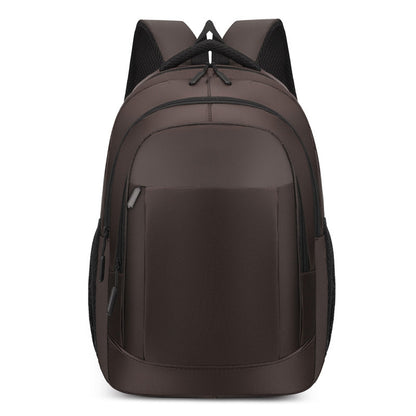 Backpack can print LOGO large capacity