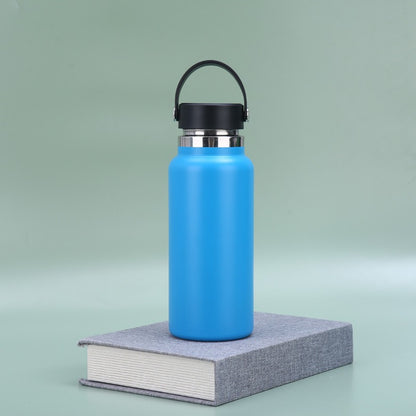 Water bottle spray portable water cup