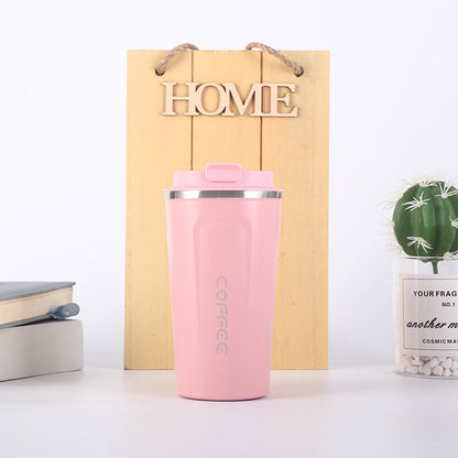 304 Stainless Steel Vacuum Coffee Mug