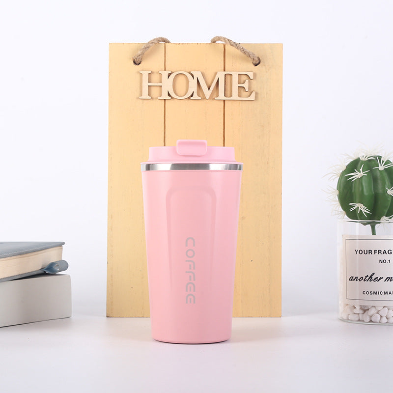 304 Stainless Steel Vacuum Coffee Mug
