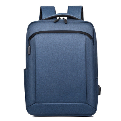 Goods Business Computer Backpack Oxford Cloth