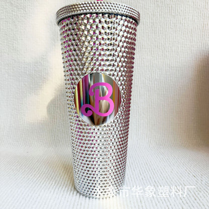 710Ml Durian Cup Portable Diamond Cup