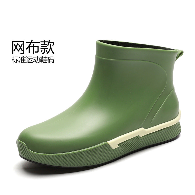 Rain shoes for women