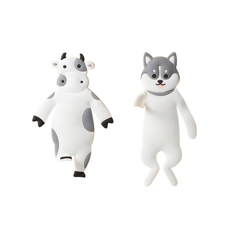 Creative Animal Hooks