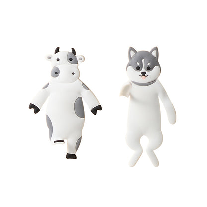 Creative Animal Hooks