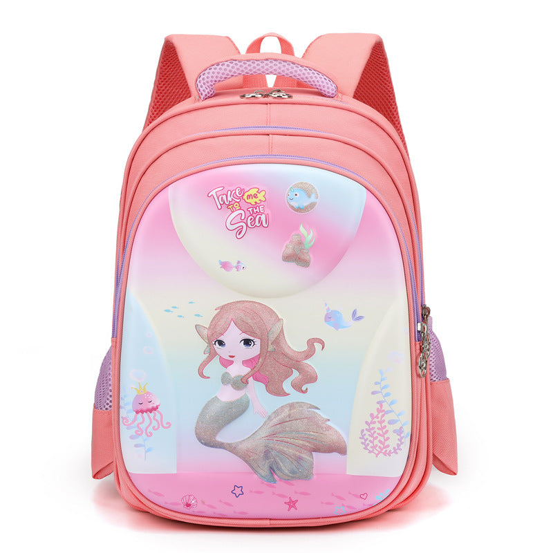 Backpack for grades 1-3-6