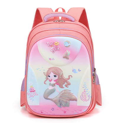 Backpack for grades 1-3-6